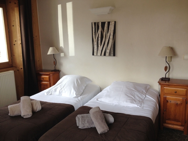 Imagen de la habitación del Hotel Bellier. Foto 9