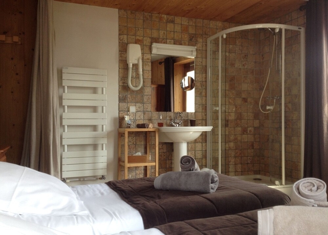 Imagen de la habitación del Hotel Bellier. Foto 10