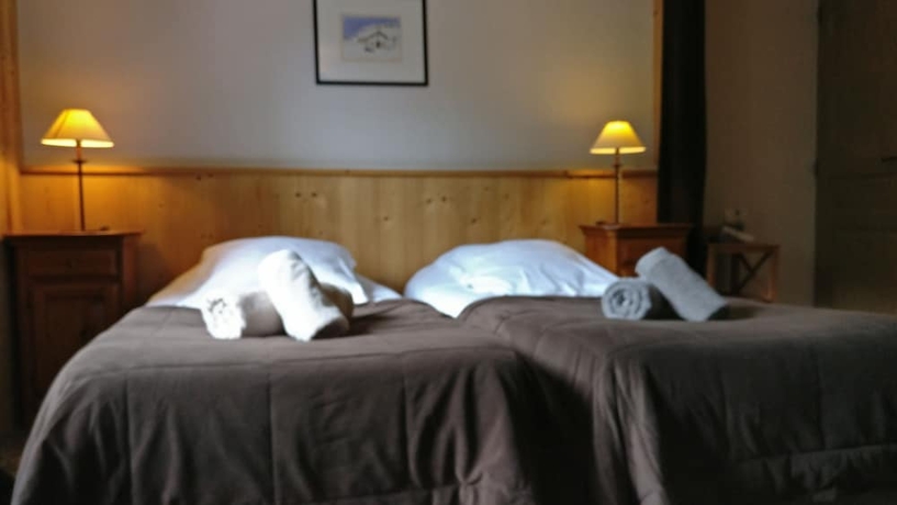 Imagen de la habitación del Hotel Bellier. Foto 13