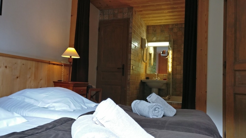 Imagen de la habitación del Hotel Bellier. Foto 14