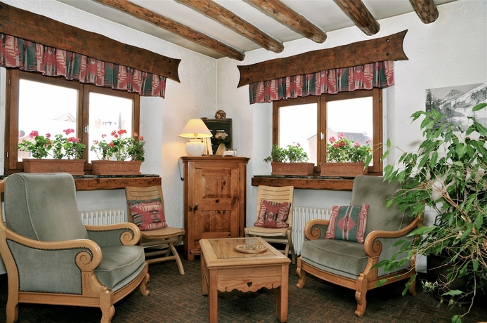 Imagen de los interiores del Hotel Bellier. Foto 19