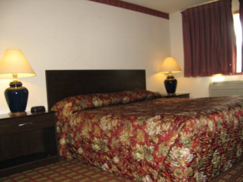 Imagen de la habitación del Hotel Bellingham Lodge. Foto 4