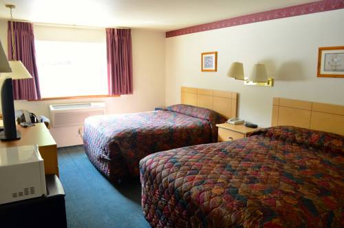 Imagen de la habitación del Hotel Bellingham Lodge. Foto 9