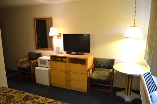 Imagen de la habitación del Hotel Bellingham Lodge. Foto 13