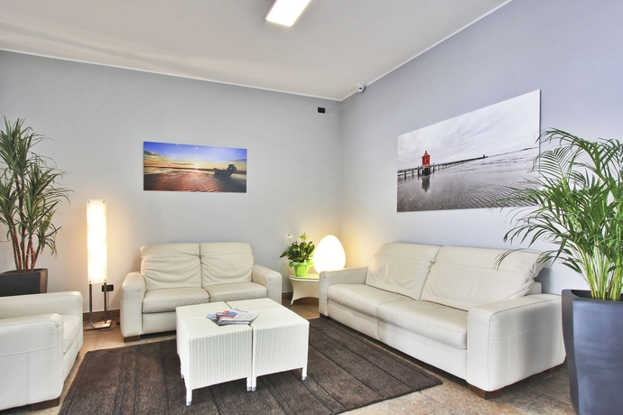 Imagen de los interiores del Hotel Bellini Relais. Foto 16