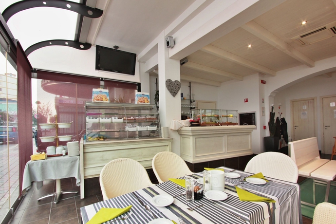 Imagen del bar/restaurante del Hotel Bellini Relais. Foto 3