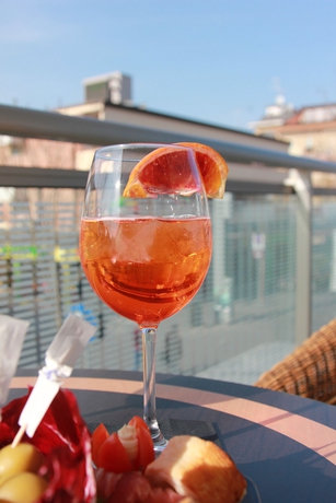 Imagen del bar/restaurante del Hotel Bellini Relais. Foto 5