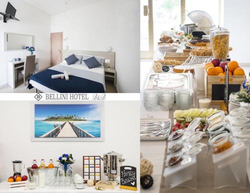 Imagen general del Hotel Bellini, Riccione. Foto 4
