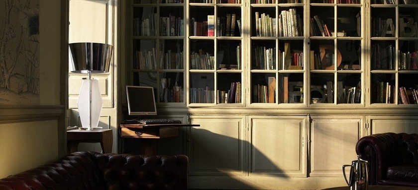 Imagen de los interiores del Hotel Bellinter House. Foto 10