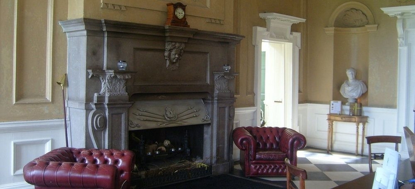 Imagen de los interiores del Hotel Bellinter House. Foto 11