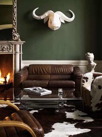 Imagen de los interiores del Hotel Bellinter House. Foto 12