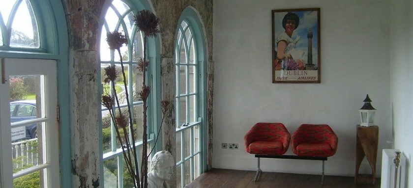 Imagen de los interiores del Hotel Bellinter House. Foto 13