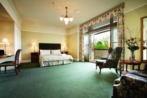 Imagen general del Hotel Bellinzona Daylesford. Foto 2