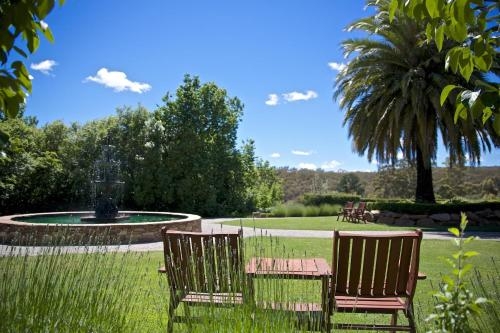 Imagen general del Hotel Bellinzona Daylesford. Foto 4