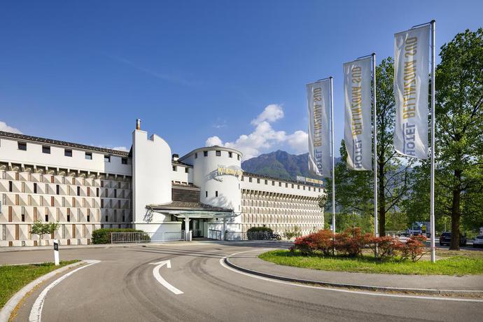 Imagen general del Hotel Bellinzona Sud Swiss Quality. Foto 1