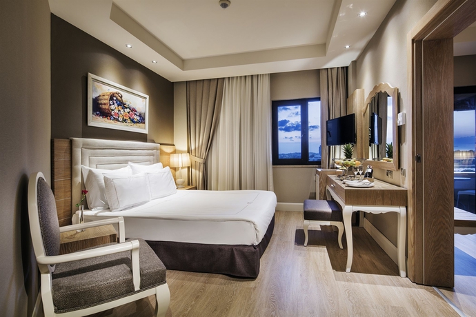 Imagen de la habitación del Hotel Bellis Deluxe. Foto 3