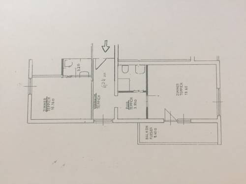 Imagen de la habitación del Hotel Bellis. Foto 8