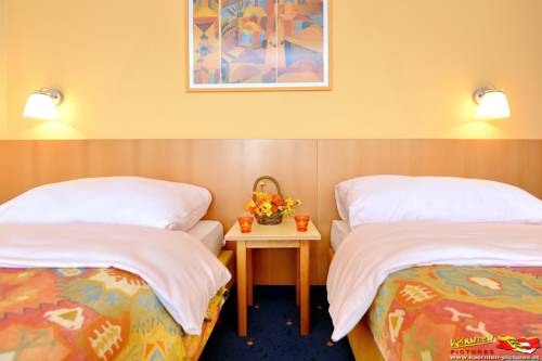 Imagen de la habitación del Hotel Bellis. Foto 11