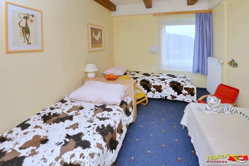 Imagen de la habitación del Hotel Bellis. Foto 13