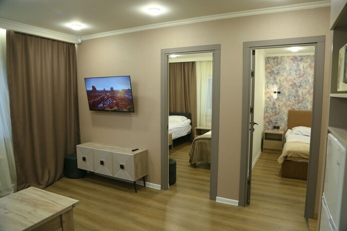 Imagen general del Hotel Bellissimo Garden Villa. Foto 14