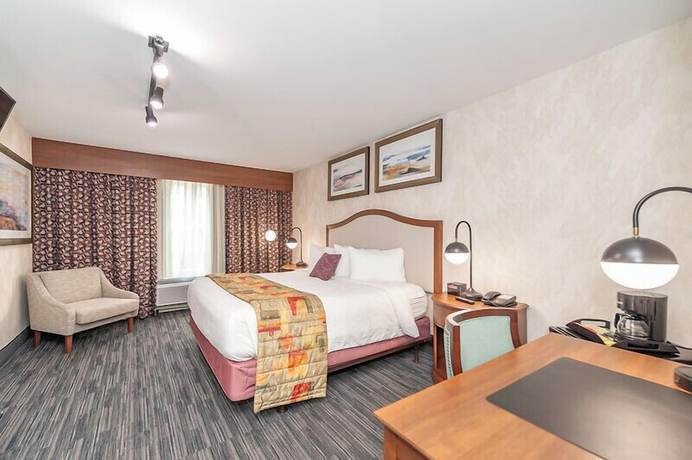 Imagen de la habitación del Hotel Bellissimo Hotel, Trademark by Wyndham Near Foxwoods Casino. Foto 5