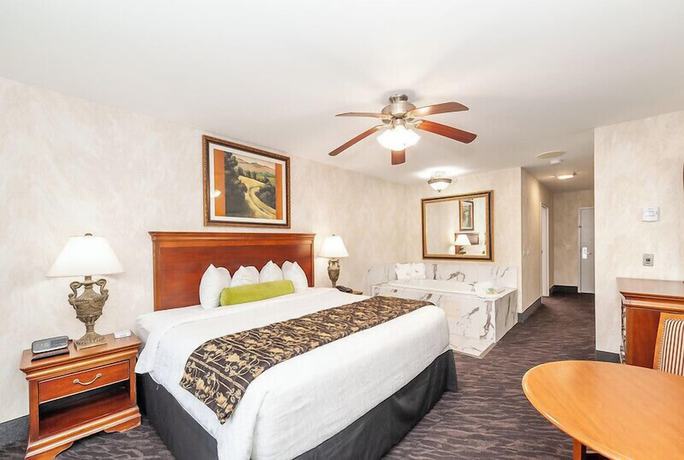 Imagen de la habitación del Hotel Bellissimo Hotel, Trademark by Wyndham Near Foxwoods Casino. Foto 10