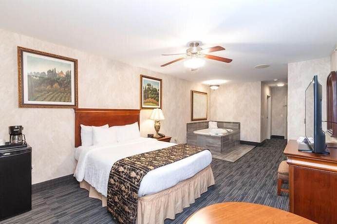 Imagen de la habitación del Hotel Bellissimo Hotel, Trademark by Wyndham Near Foxwoods Casino. Foto 11