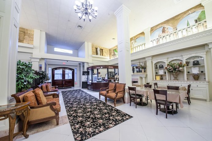 Imagen de los interiores del Hotel Bellissimo Hotel, Trademark by Wyndham Near Foxwoods Casino. Foto 17