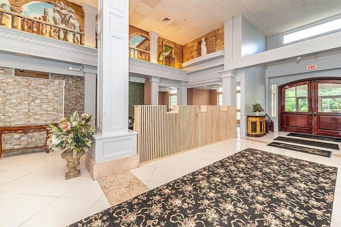 Imagen de los interiores del Hotel Bellissimo Hotel, Trademark by Wyndham Near Foxwoods Casino. Foto 18