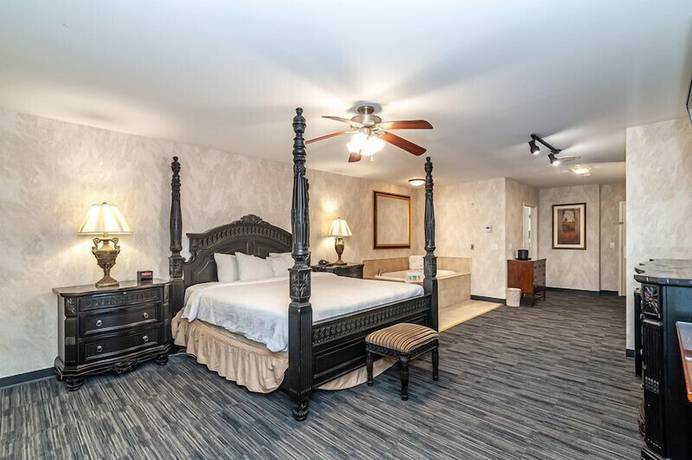 Imagen de la habitación del Hotel Bellissimo Hotel, Trademark by Wyndham Near Foxwoods Casino. Foto 12