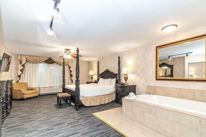 Imagen de la habitación del Hotel Bellissimo Hotel, Trademark by Wyndham Near Foxwoods Casino. Foto 13