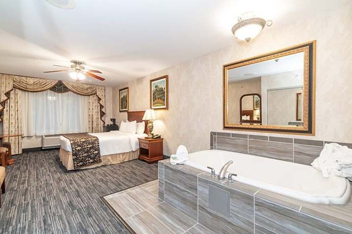 Imagen de la habitación del Hotel Bellissimo Hotel, Trademark by Wyndham Near Foxwoods Casino. Foto 14