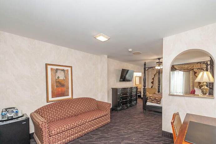 Imagen de la habitación del Hotel Bellissimo Hotel, Trademark by Wyndham Near Foxwoods Casino. Foto 16
