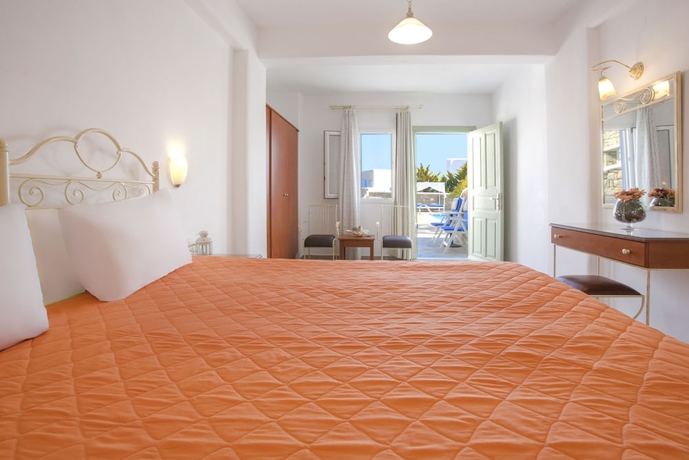 Imagen de la habitación del Hotel Bellissimo Resort. Foto 3
