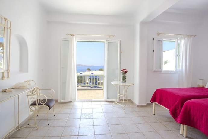 Imagen de la habitación del Hotel Bellissimo Resort. Foto 5