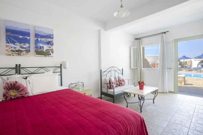 Imagen de la habitación del Hotel Bellissimo Resort. Foto 6