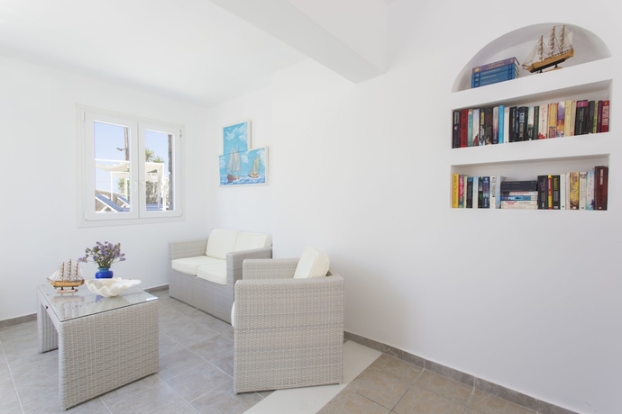 Imagen de los interiores del Hotel Bellissimo Resort. Foto 19