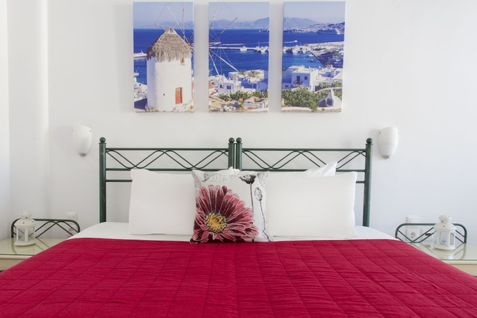 Imagen de la habitación del Hotel Bellissimo Resort. Foto 13