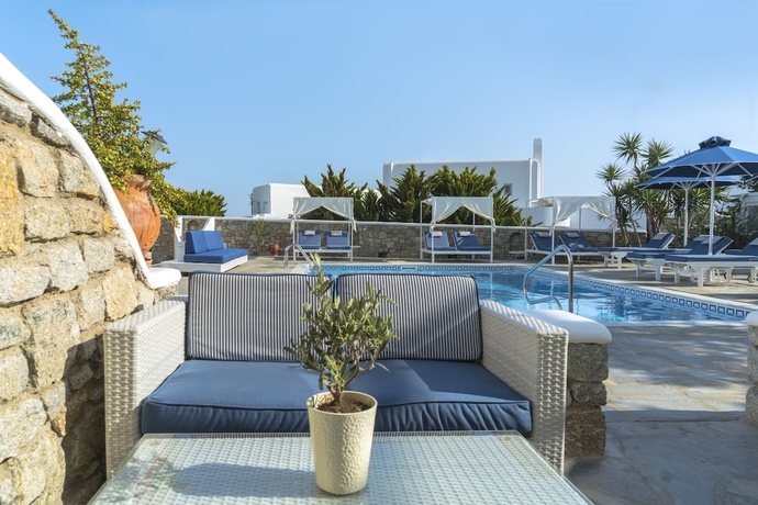 Imagen de la habitación del Hotel Bellissimo Resort. Foto 18