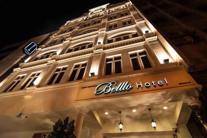 Imagen de la habitación del Hotel Belllo Jb Central. Foto 2