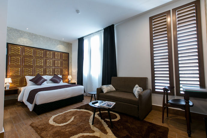 Imagen de la habitación del Hotel Belllo Jb Central. Foto 3