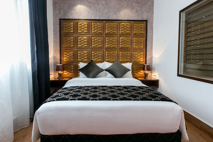 Imagen de la habitación del Hotel Belllo Jb Central. Foto 4