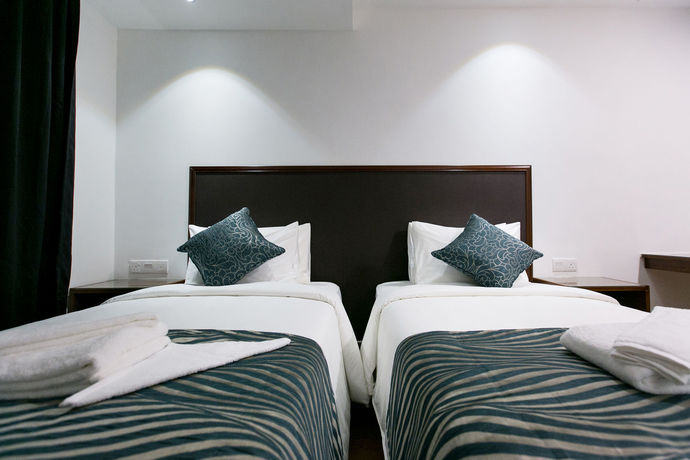 Imagen de la habitación del Hotel Belllo Jb Central. Foto 5