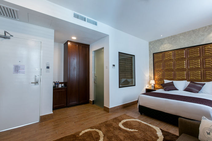 Imagen de la habitación del Hotel Belllo Jb Central. Foto 6