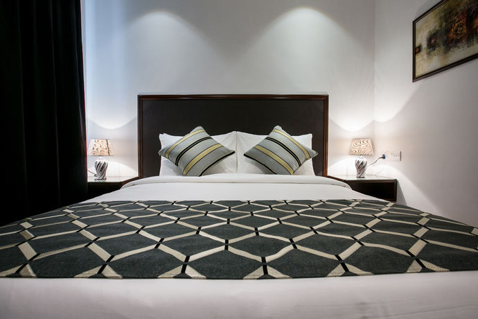 Imagen de la habitación del Hotel Belllo Jb Central. Foto 7