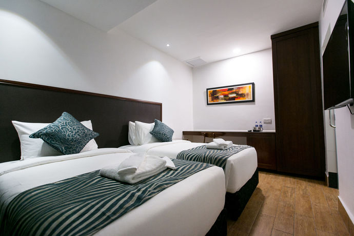 Imagen de la habitación del Hotel Belllo Jb Central. Foto 8