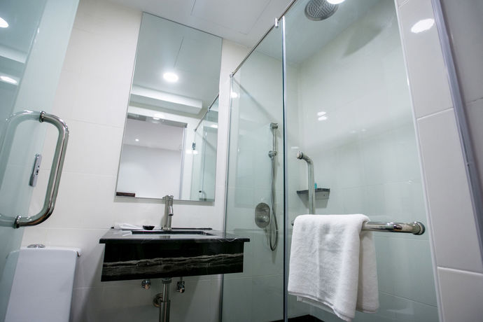 Imagen de la habitación del Hotel Belllo Jb Central. Foto 10