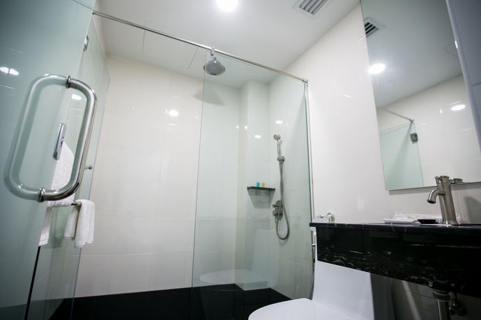 Imagen de la habitación del Hotel Belllo Jb Central. Foto 11