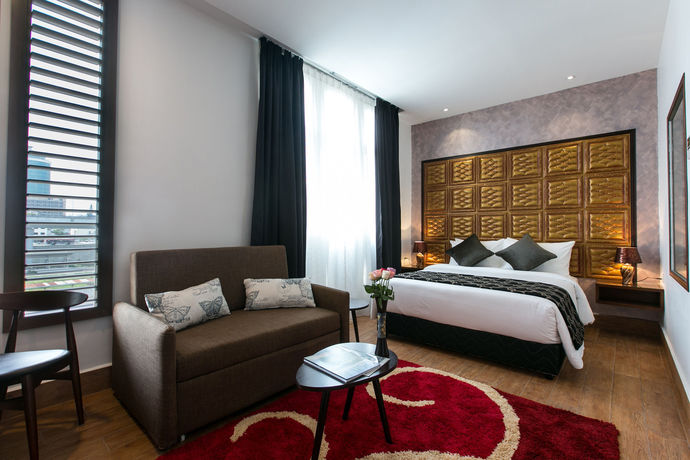 Imagen de la habitación del Hotel Belllo Jb Central. Foto 14