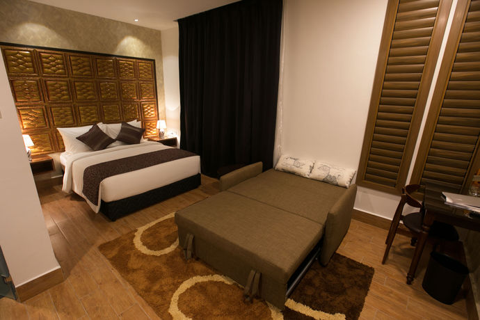 Imagen de la habitación del Hotel Belllo Jb Central. Foto 16